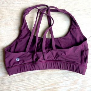 Lulu Lemon Sports Bra.